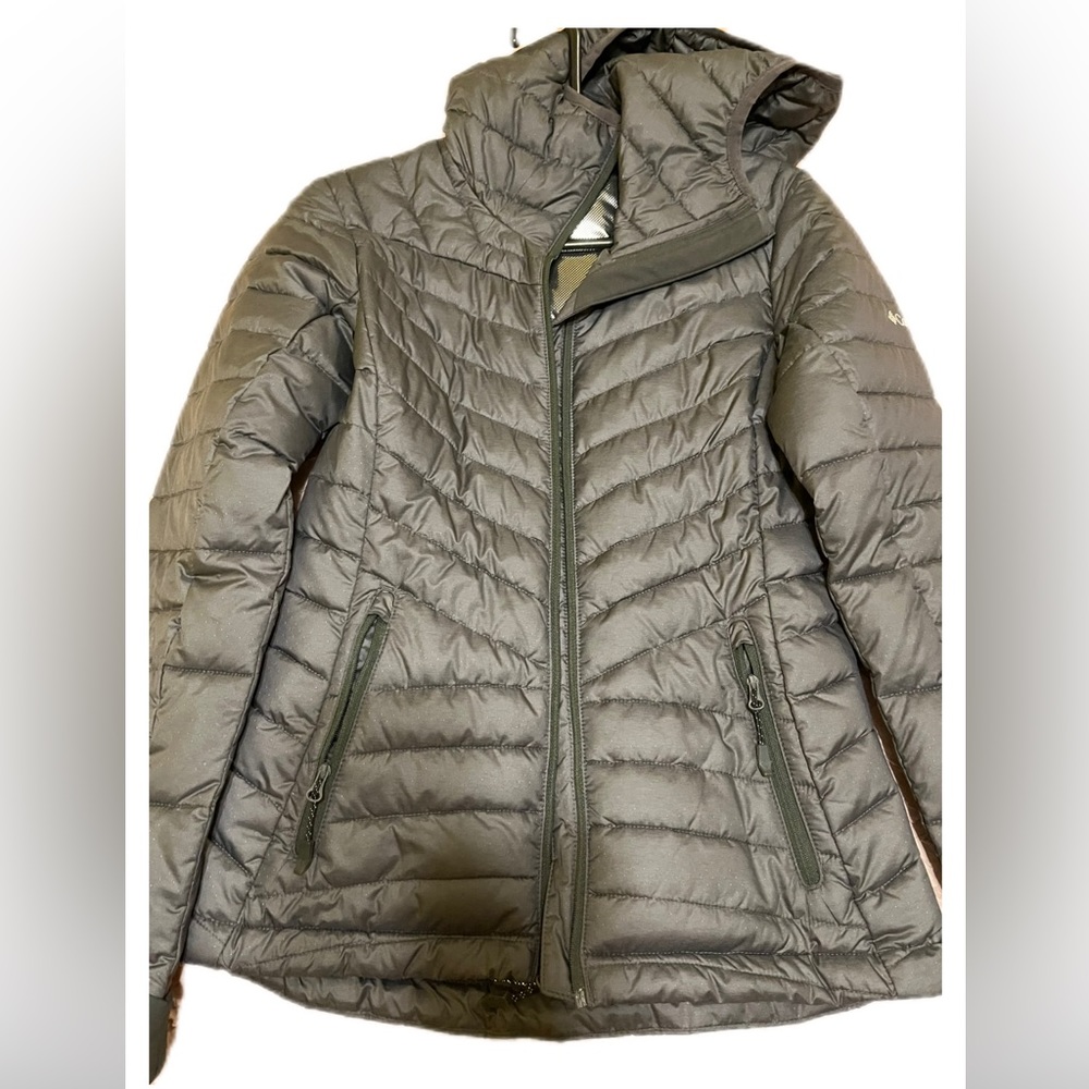Columbia Gray Jacket